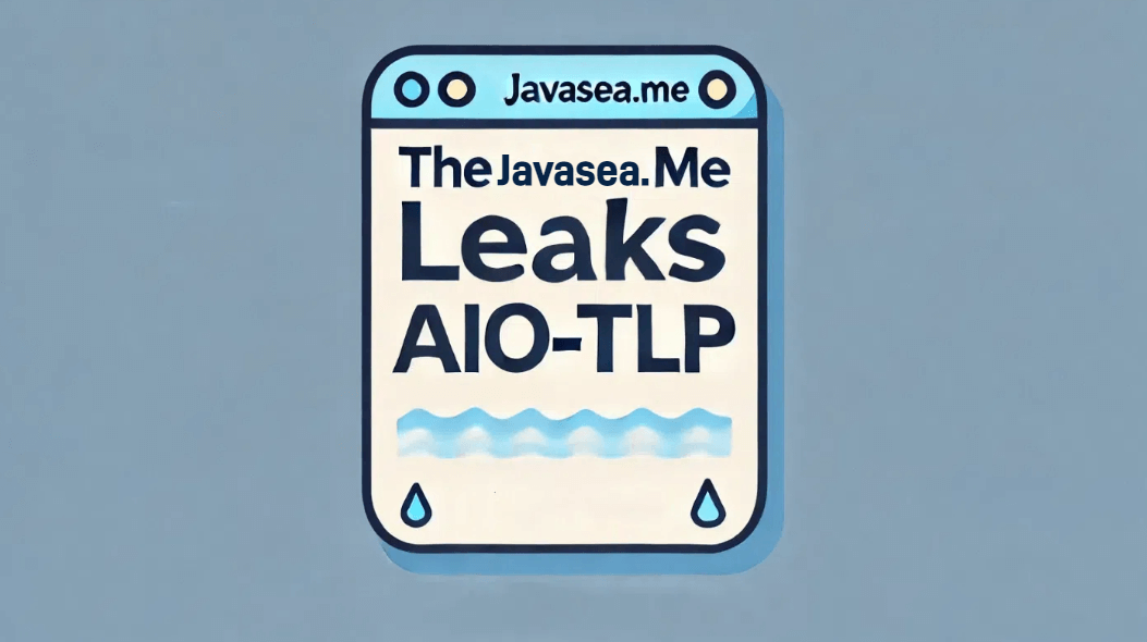 Thejavasea.me Leaks Aiotlp Things You Should Know Blog IPOASIS